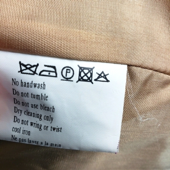 OLSEN EUROPE Vintage Mohair Wool Jacket - Picture 8 of 14